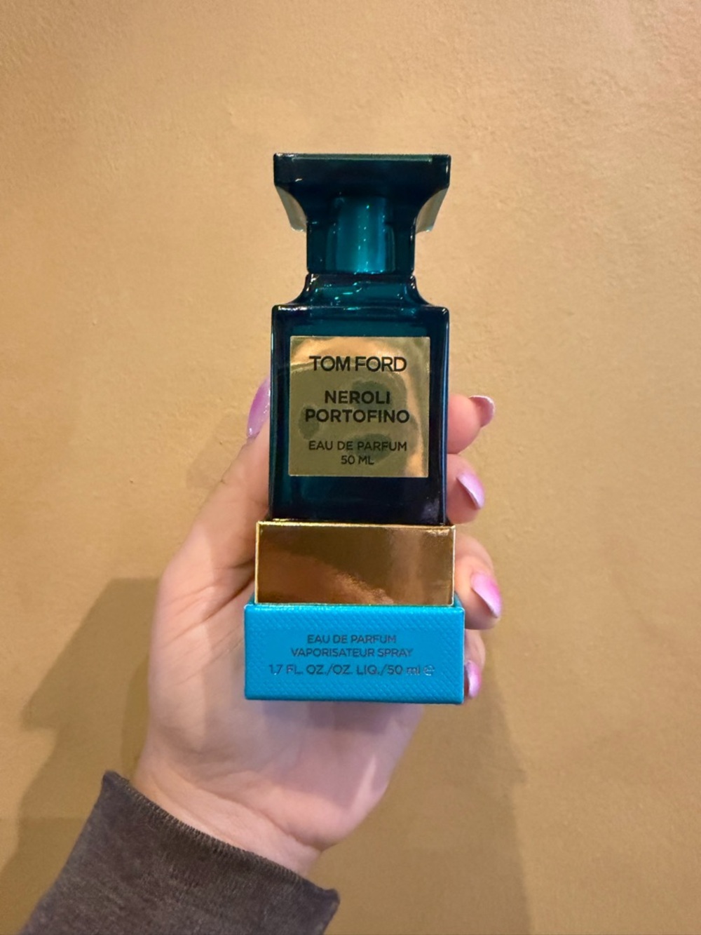 Tom Ford Neroli Portofino Parfum - Picture 4 of 5
